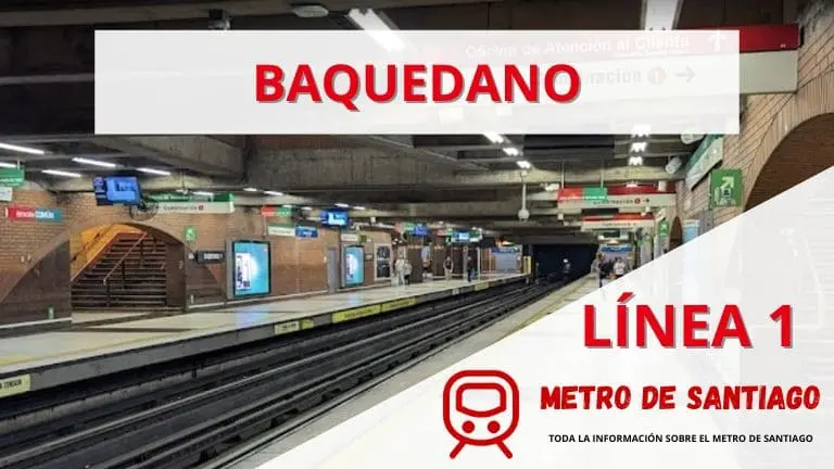 Estación_Baquedano