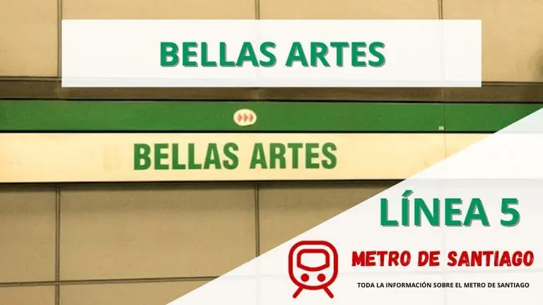 Estación_Bellas_Artes