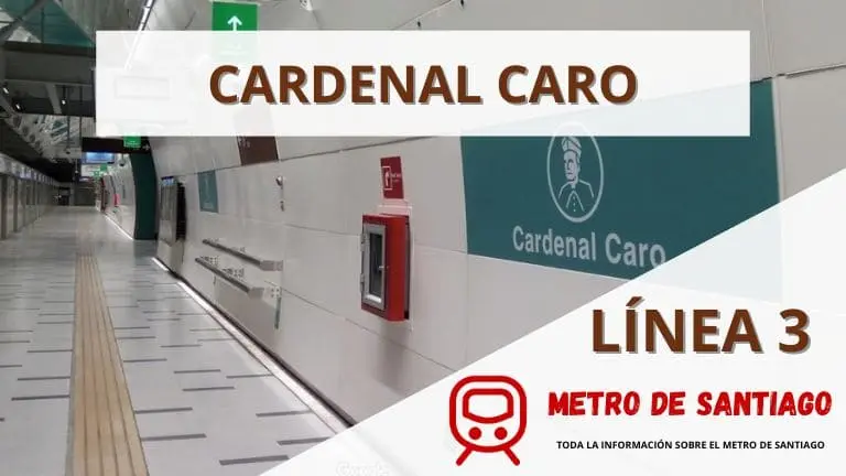 Estación_Cardenal_Caro