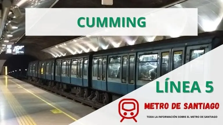 Estación_Cumming