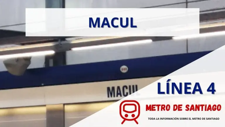 Estación_Macul