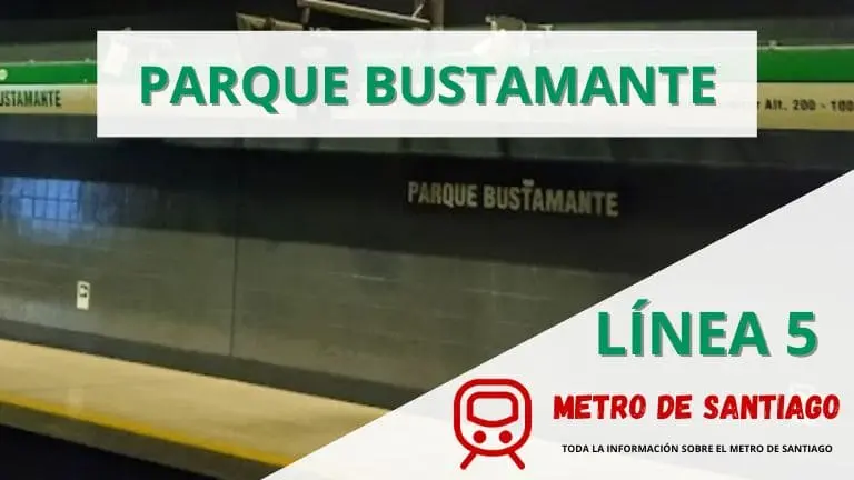 Estación_Parque_Bustamante