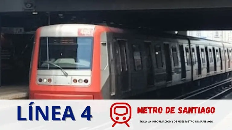 Línea-4-Metro-Santiago