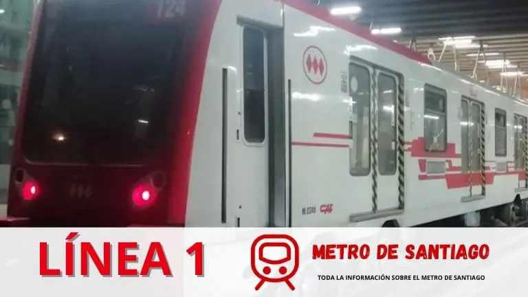 Línea_1_Metro_Santiago