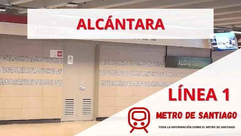 Metro-Alcántara