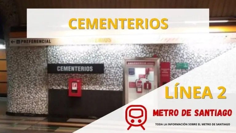 Metro-Cementerios