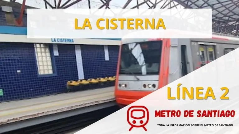 Metro-La-Cisterna