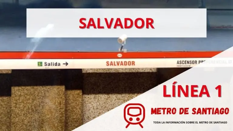 Metro-Salvador