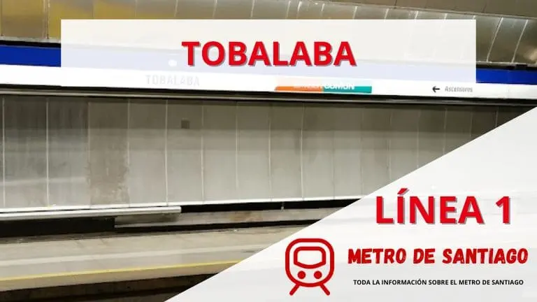 Metro-Tobalaba