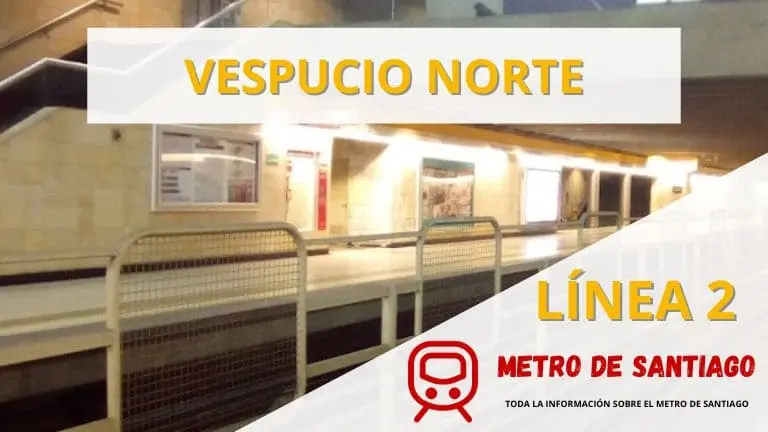 Metro-Vespucio-Norte